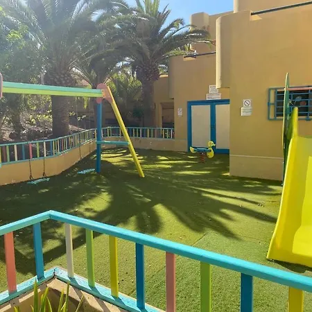 Apartamento Fuerteventura 1 - Atlantic Garden 117 Corralejo