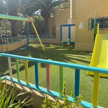 Fuerteventura 1 - Atlantic Garden 117 Corralejo