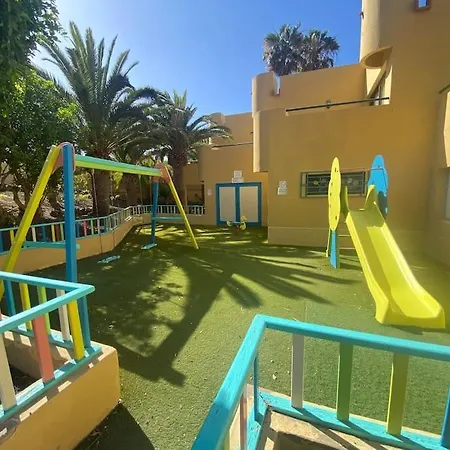 Fuerteventura 1 - Atlantic Garden 117 Апартаменты