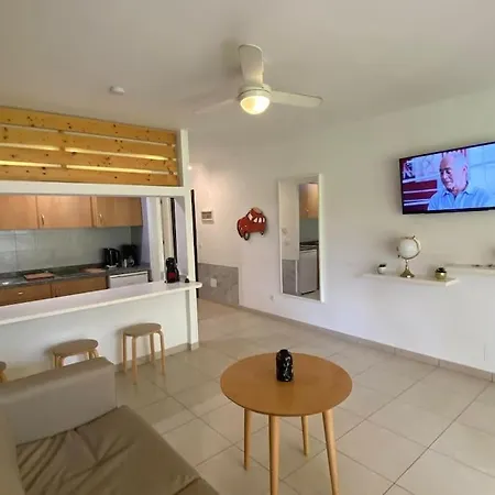 Fuerteventura 1 - Atlantic Garden 117 Апартаменты *