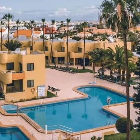 Fuerteventura 1 - Atlantic Garden 117 Коральео