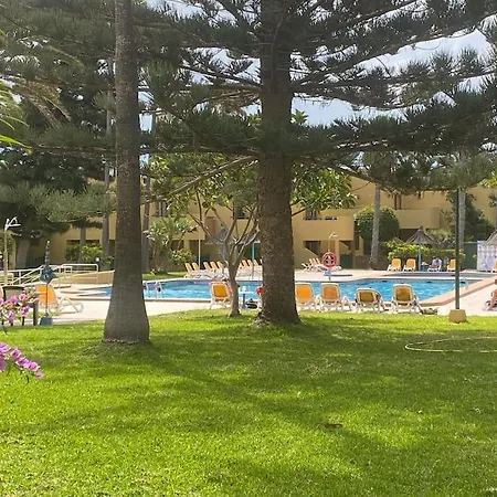 Fuerteventura 1 - Atlantic Garden 117 Апартаменты Коральео