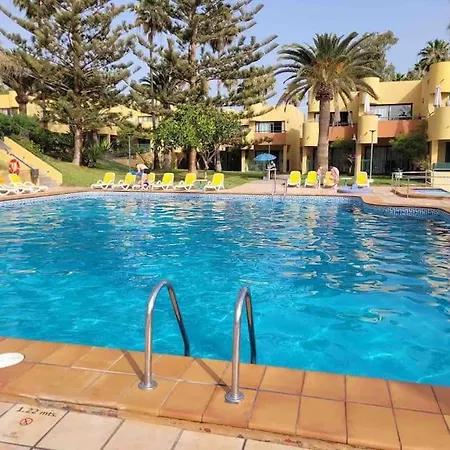 Апартаменты Fuerteventura 1 - Atlantic Garden 117 *