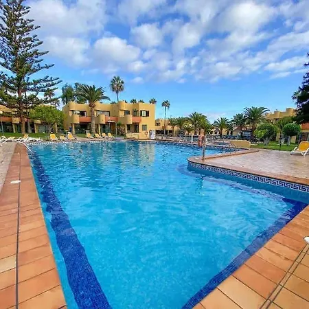 Fuerteventura 1 - Atlantic Garden 117 Апартаменты