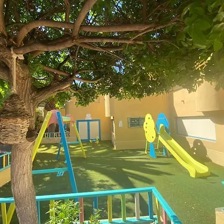 Appartement Fuerteventura 1 - Atlantic Garden 117 *