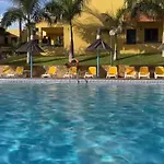 公寓 Fuerteventura 1 - Atlantic Garden 117 科拉雷侯