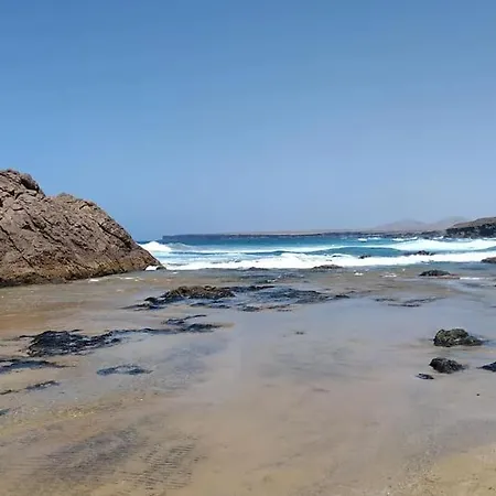 公寓 Fuerteventura 1 - Atlantic Garden 117 *