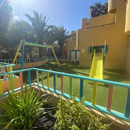 公寓 Fuerteventura 1 - Atlantic Garden 117 *