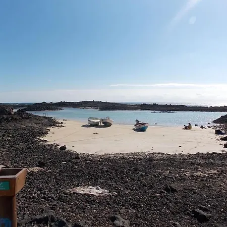 Fuerteventura 1 - Atlantic Garden 117 公寓 科拉雷侯