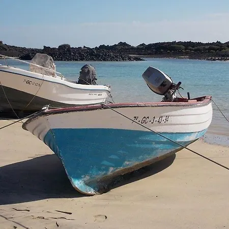 公寓 Fuerteventura 1 - Atlantic Garden 117 科拉雷侯